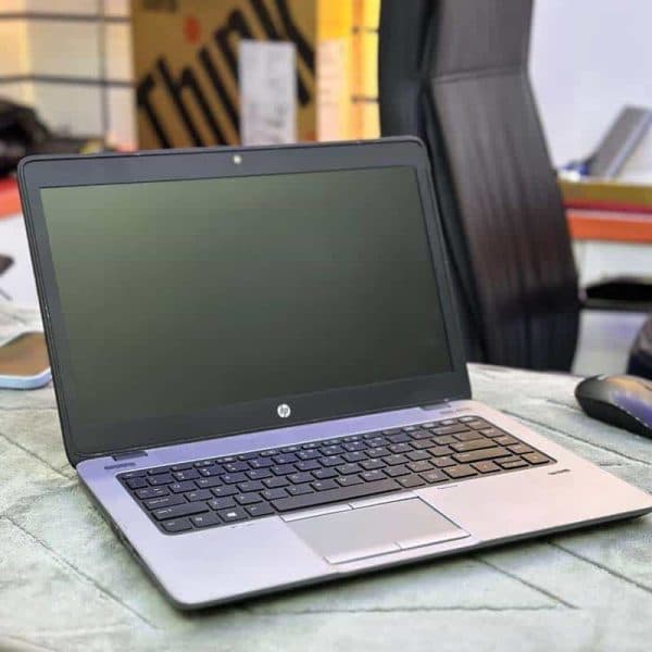 HP EliteBook 840 G2 Laptop | Intel Core i5 5th Gen | 8GB RAM | 256GB SSD | 14" Display (Pre-Owned)، الصورة 1 من 2