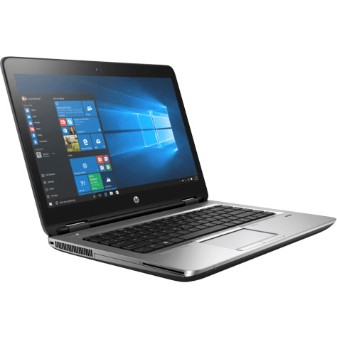 HP ProBook 640 G3 | Intel Core i5 6th Gen | 8GB RAM | 256GB SSD | 14.0" HD Display (Pre-Owned), image 1 of 3