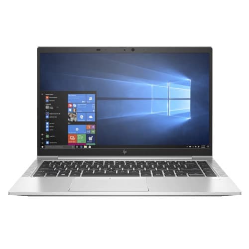 HP EliteBook 845 G7 Laptop | AMD Ryzen 5 PRO 4650U | 8GB RAM | 256GB SSD | 14" FHD Display (Pre-Owned)، الصورة 1 من 3