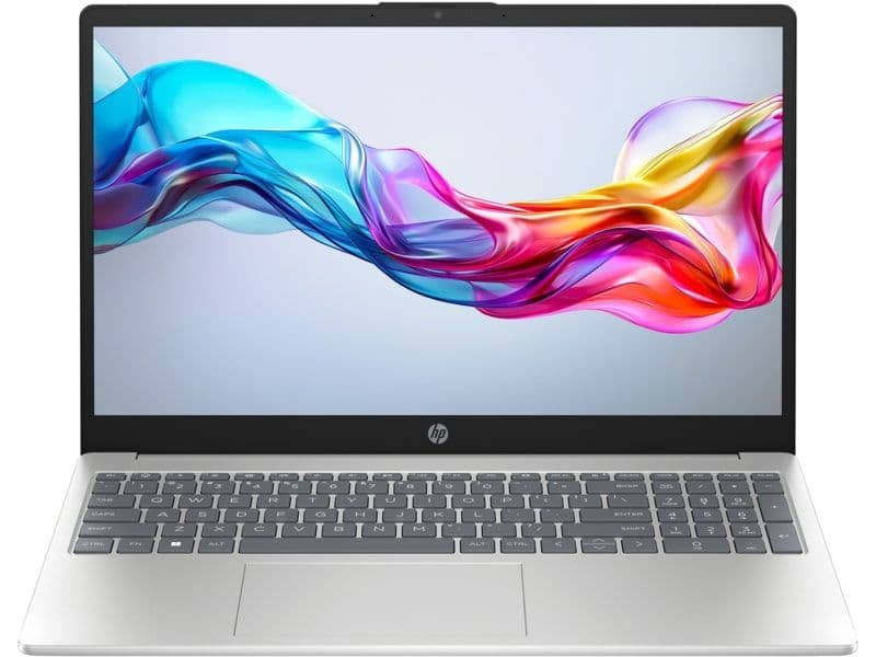 HP 15-fd0499nia Core i5 13th Gen 8GB RAM 512GB SSD Laptop (Pre-Owned), image 1 of 3