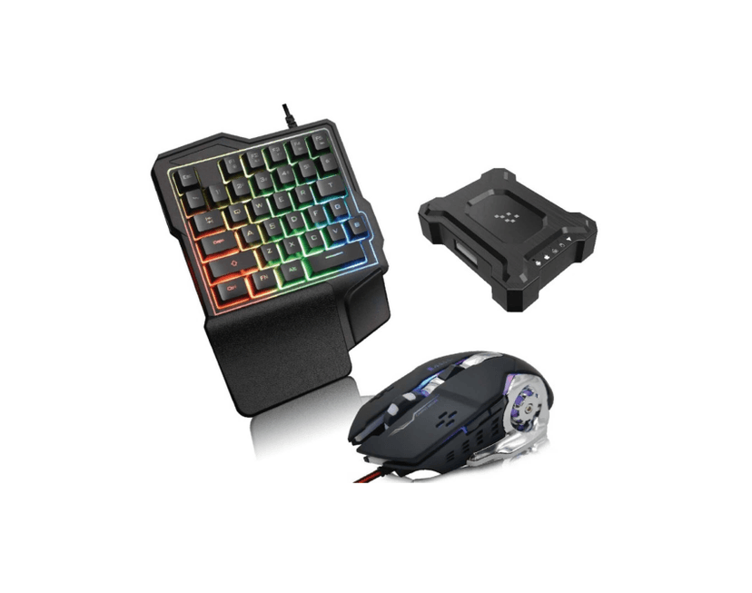 Jedel CP-05 4-in-1 Gaming Combo