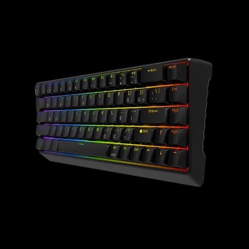 Jedel KL-166 Wired Mechanical Gaming Keyboard Features