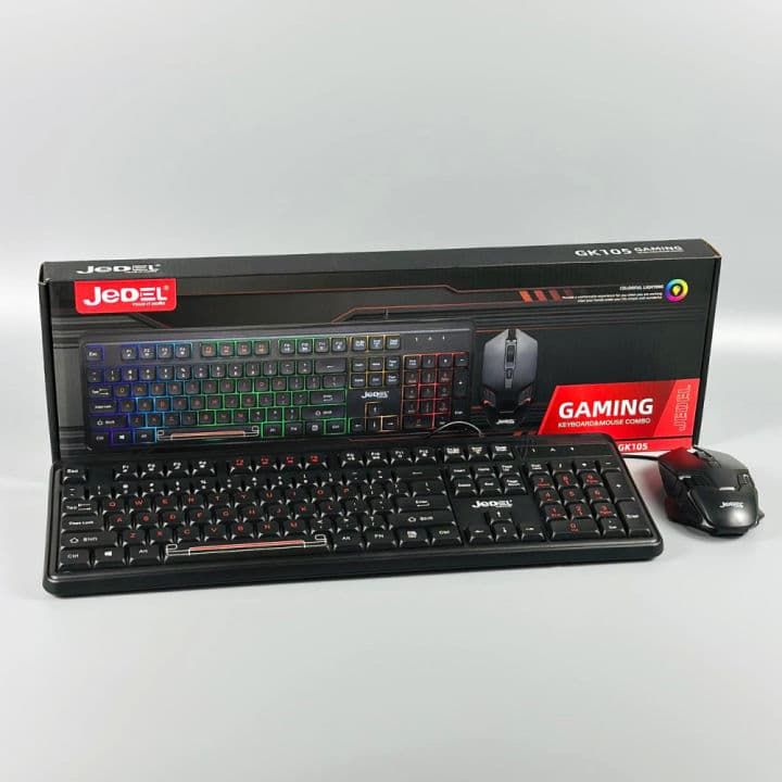 Jedel GK105 COMBO