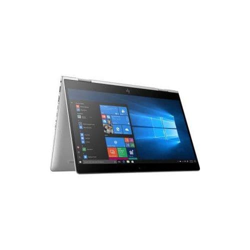 HP EliteBook x360 830 G6 Intel Core i5 8th Gen 8GB RAM 256GB SSD 13.3" FHD Touchscreen 2-in-1 Convertible Laptop with Smart Charger (Pre-Owned), image 1 of 6