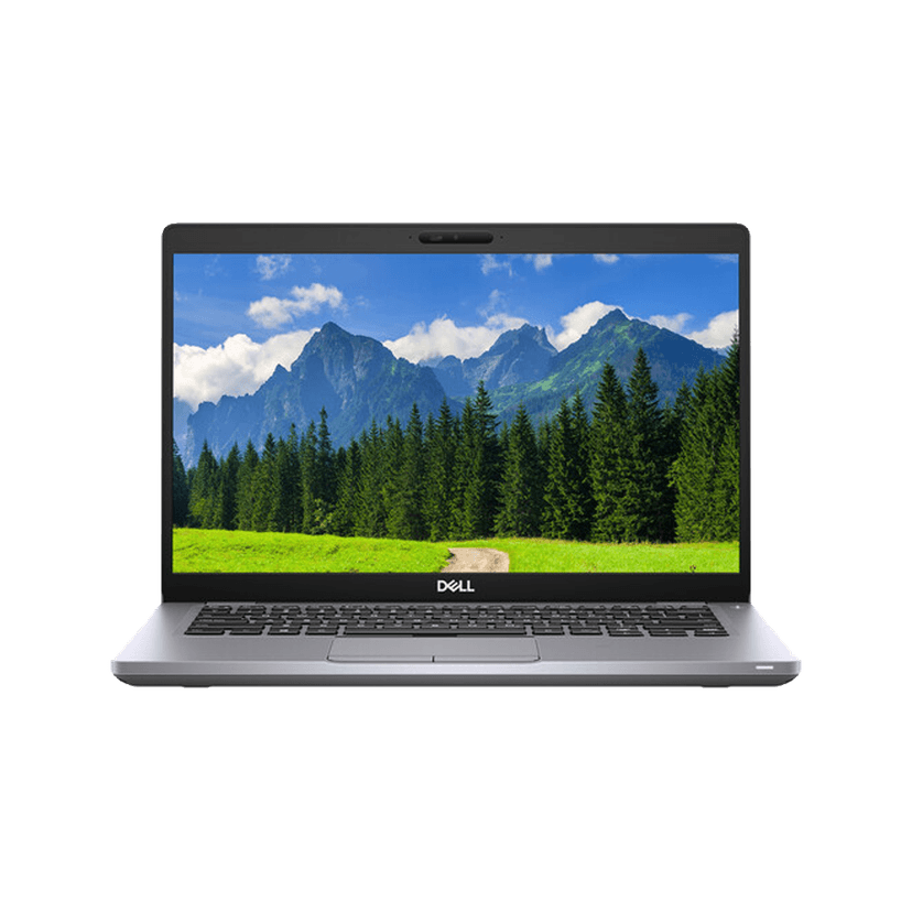 Dell Latitude 5410 Intel Core i5 10th Gen Laptop | 16GB RAM | 256GB SSD | 14" Full HD Display ( Pre-owned )