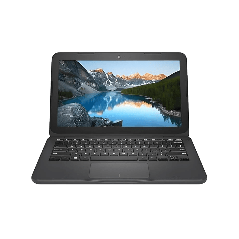 Dell Chromebook 3180 Business Laptop | Intel Celeron N3060 Dual Core CPU | 4GB DDR3 RAM | 16GB |11.6 inch Display | CHROME OS (Pre-Owned)