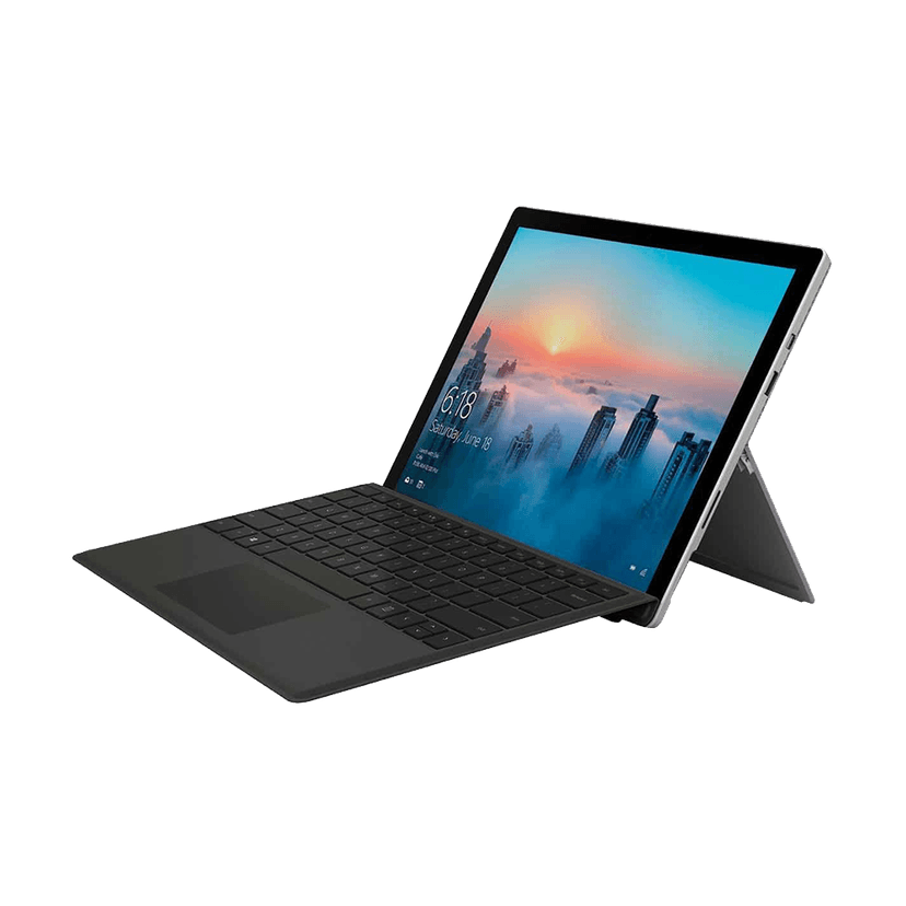 Microsoft Surface Pro 4 | 12.5" Touchscreen | Intel Core i5-6300U | 4GB RAM | 128GB SSD | Windows 11
