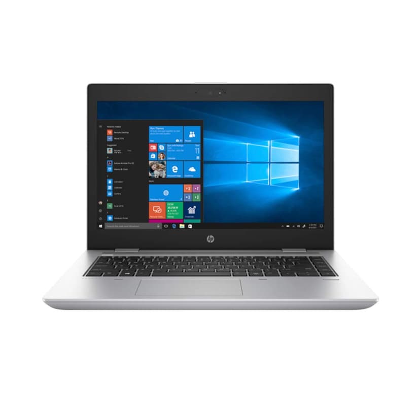 HP ProBook 640 G4 (Pre-owned)- Intel Core i5 8th Gen | 8GB RAM | 128GB SSD | 14" Display