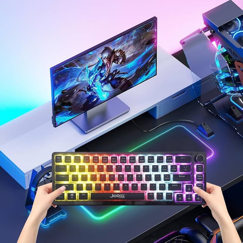 JEDEL KL150 KEYBOARD