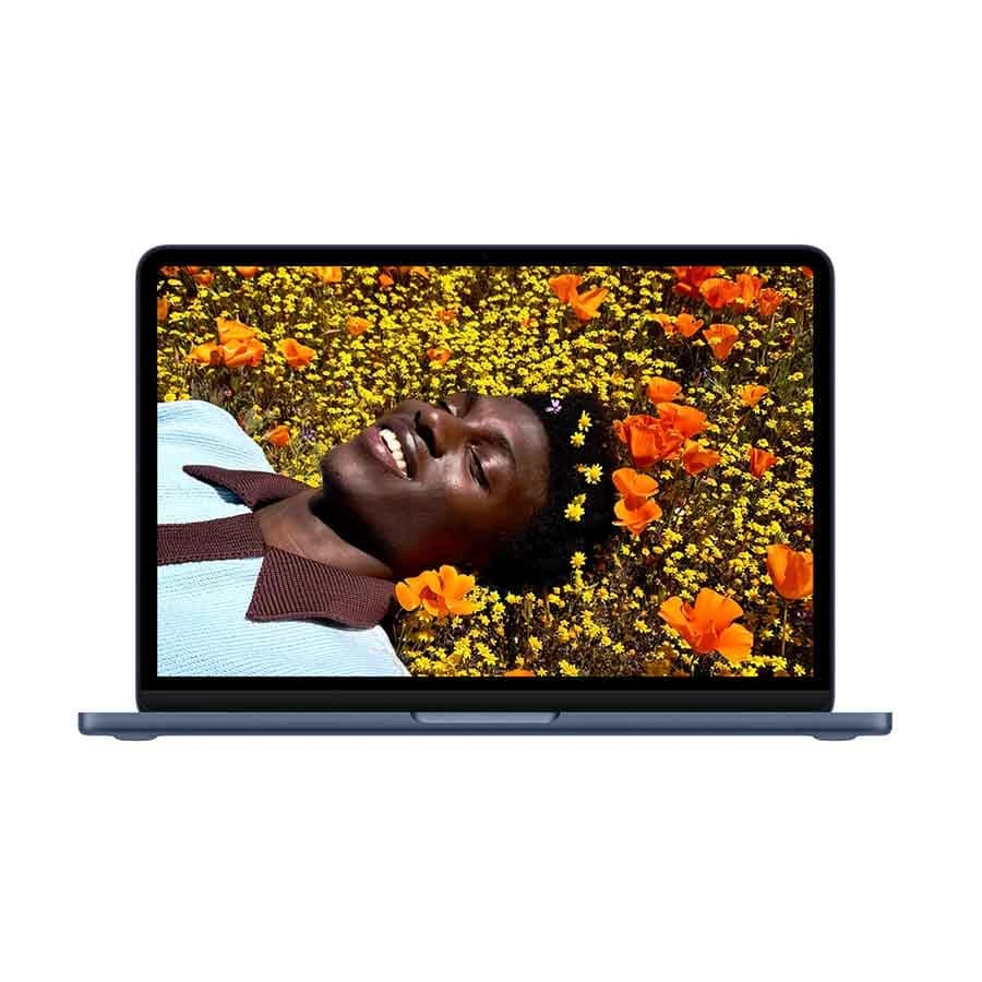 Apple MacBook Neo (Early 2026) A18 Pro Chip Laptop | 8GB RAM | 256GB SSD | 13 Inch Liquid Retina Display (Blush/Indigo) ( Pre-owned ), image 1 of 6