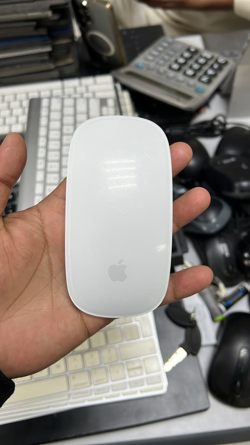Apple Magic Mouse 2 Wireless Rechargeable Mouse (Pre-Owned)