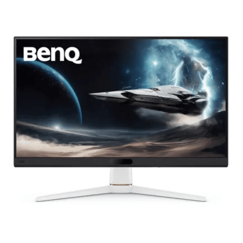 BenQ MOBIUZ EX271 27 Inch Full HD IPS Gaming Monitor (180Hz, AI-Powered PixSoul), image 1 of 4