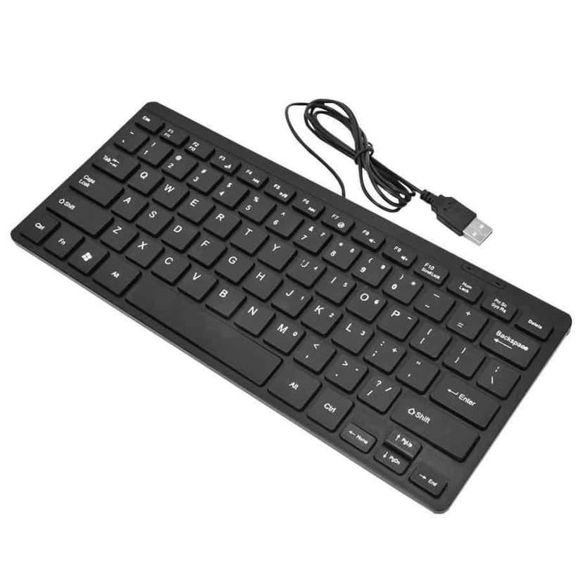Jedel KB-1000 Wired Mini Keyboard