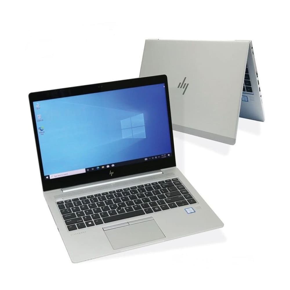 HP EliteBook 830 G5 Intel Core i5 Laptop – 7th Gen, 8GB RAM, 256GB SSD ( Pre-owned ), image 1 of 5