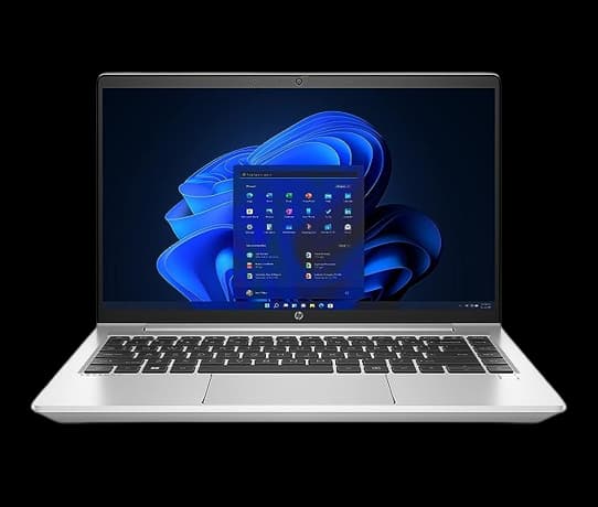 HP ProBook 440 G9 Intel Core i5 12th Gen 8GB RAM 256GB SSD 14" Full HD Business Laptop with Smart Charger (Pre-Owned), image 1 of 5