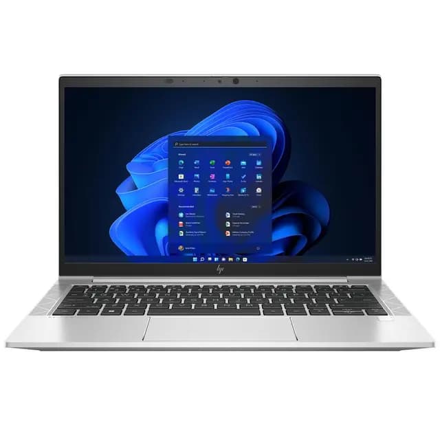 HP EliteBook 830 G7 Intel Core i7 10th Gen 8GB RAM 256GB SSD 13.3" Full HD Premium Business Laptop with Smart Charger (Pre-Owned), image 1 of 4