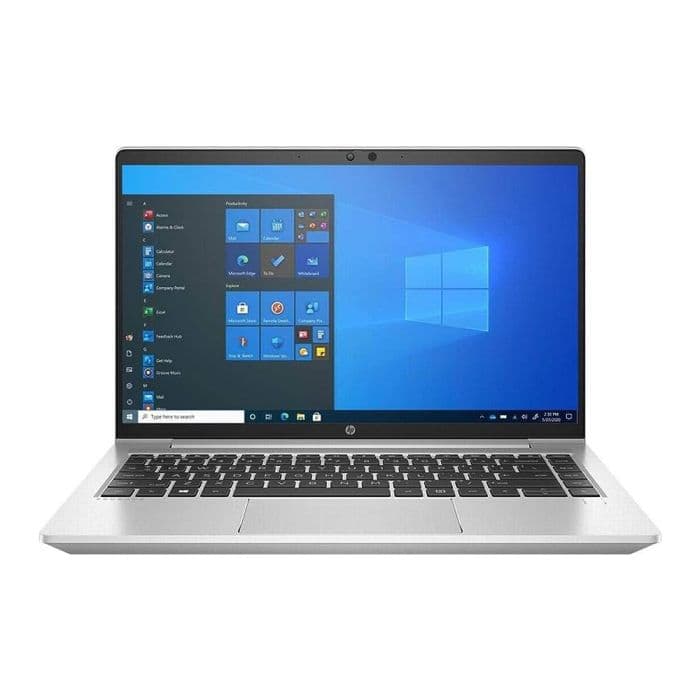 HP ProBook 640 G8 Intel Core i5 11th Gen 8GB RAM 256GB SSD 14" FHD Business Laptop with Smart Charger (Pre-Owned), image 1 of 4