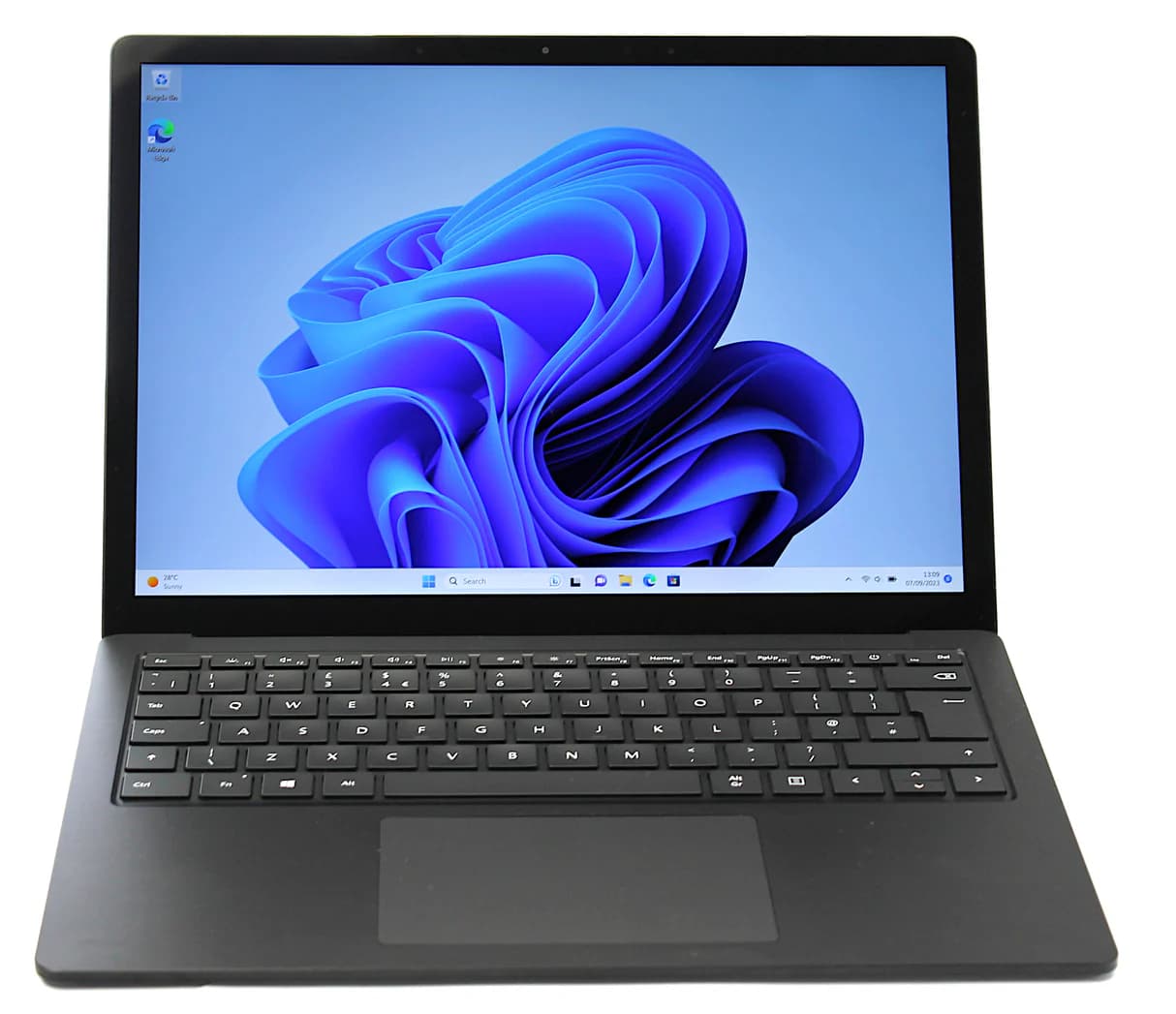 Microsoft Surface Laptop 3 (Pre-Owned) Intel Core i7 10th Gen Laptop | 16GB RAM | 256GB SSD | 13.5" PixelSense Touchscreen, image 1 of 6