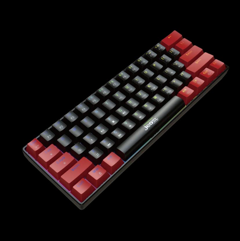 Jedel KL69 keyboard