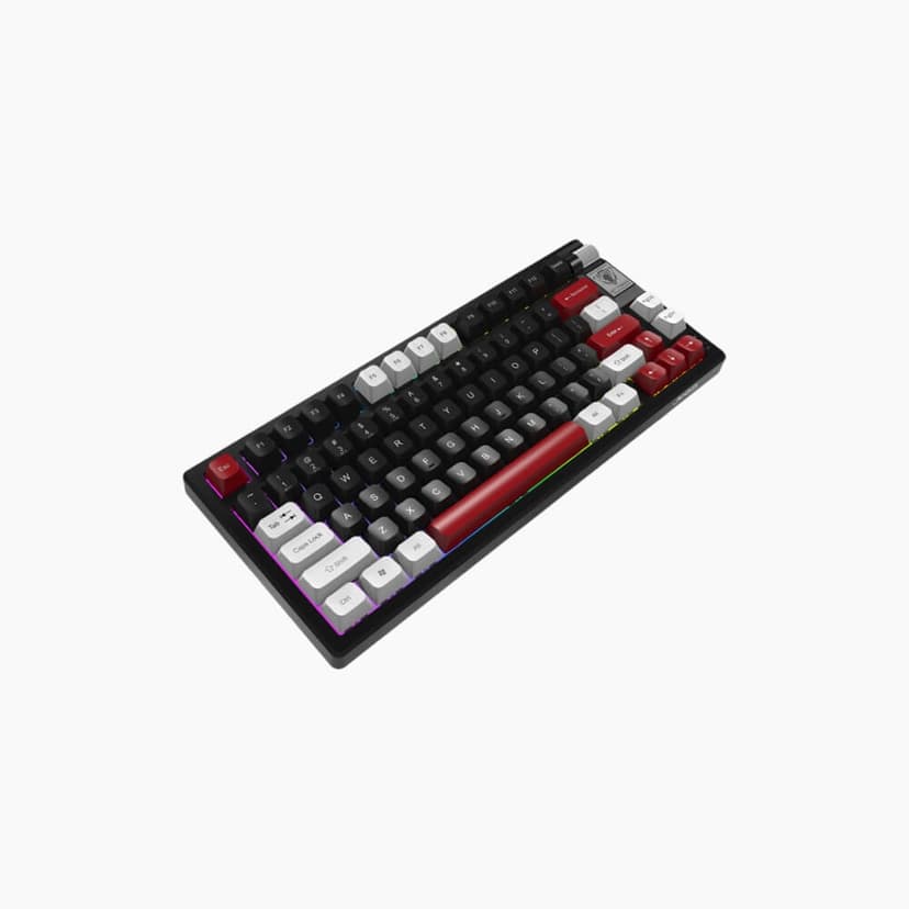JEDEL WKL-82 Tri-Mode Mechanical Keyboard
