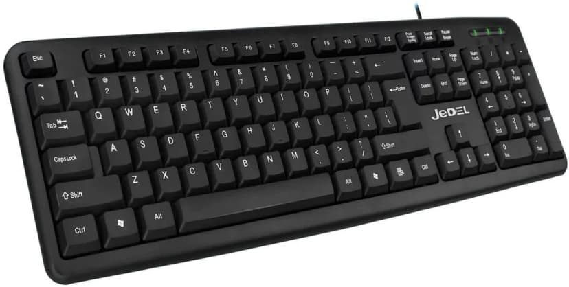 Jedel K29 Wired Keyboard