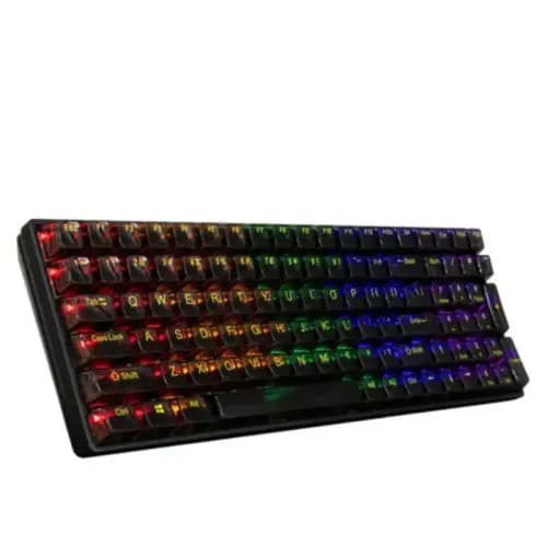 Jedel Mechanical keyboard english ( KL122 )