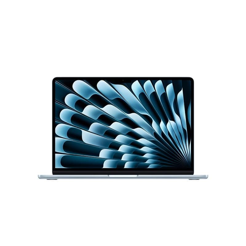 Apple MacBook Air 13-inch (M5) Laptop | 8GB RAM, 512GB SSD | Ultra Thin & Lightweight ( Pre-owned ), image 1 of 5