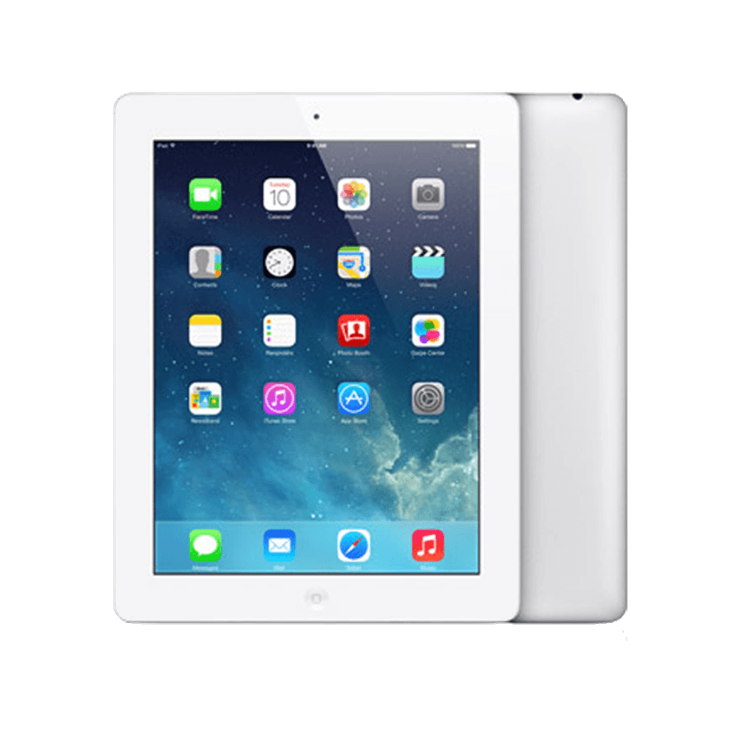 Apple iPad 4 | 9.7" Retina | 16GB & 64 GB - Pre-Loaded with YouTube, Netflix & TikTok