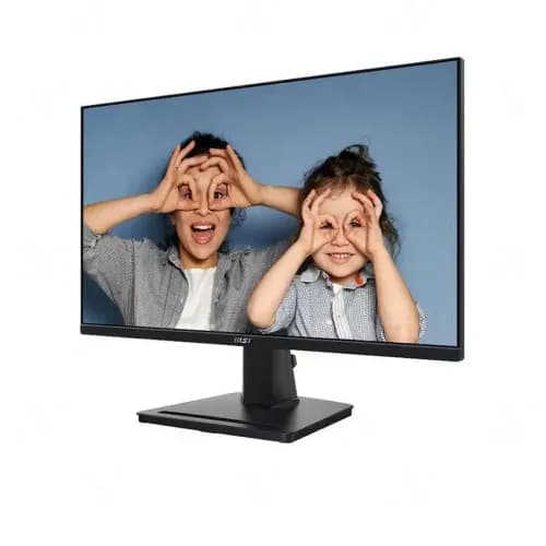 MSI PRO MP225 21.5" 100Hz IPS FHD Monitor، الصورة 1 من 2